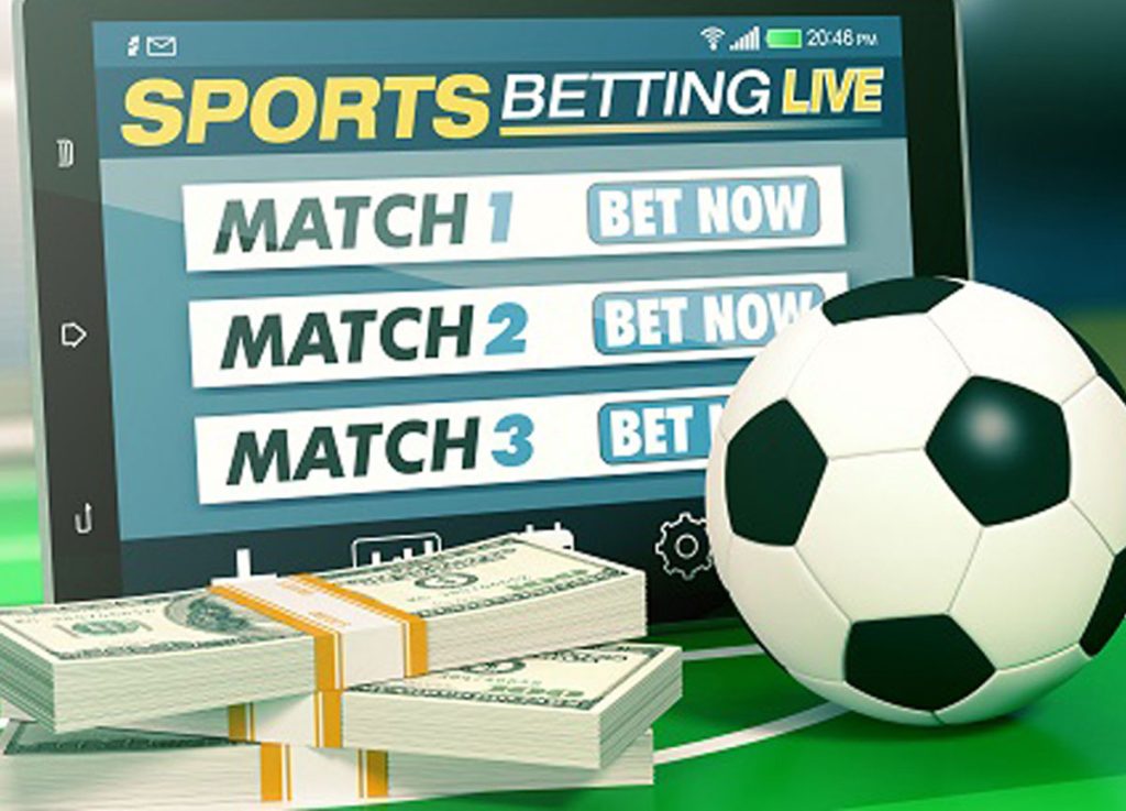 Sports Betting Game