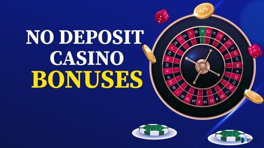 No deposit Casino